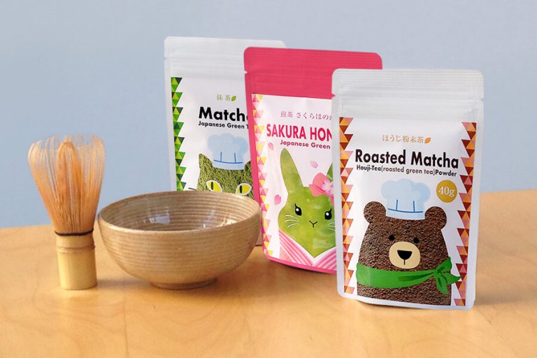 飲むだけじゃない、お菓子作りにも使える本物の抹茶